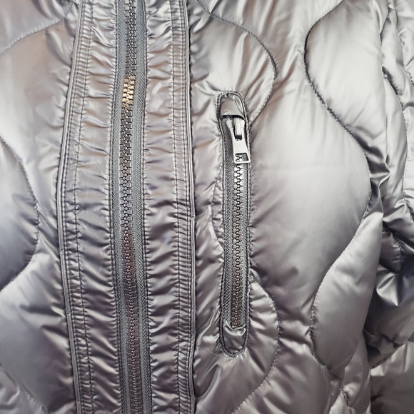 Mondetta Jackets & Coats Mondetta Nwt Ladies Quilted Down Parka